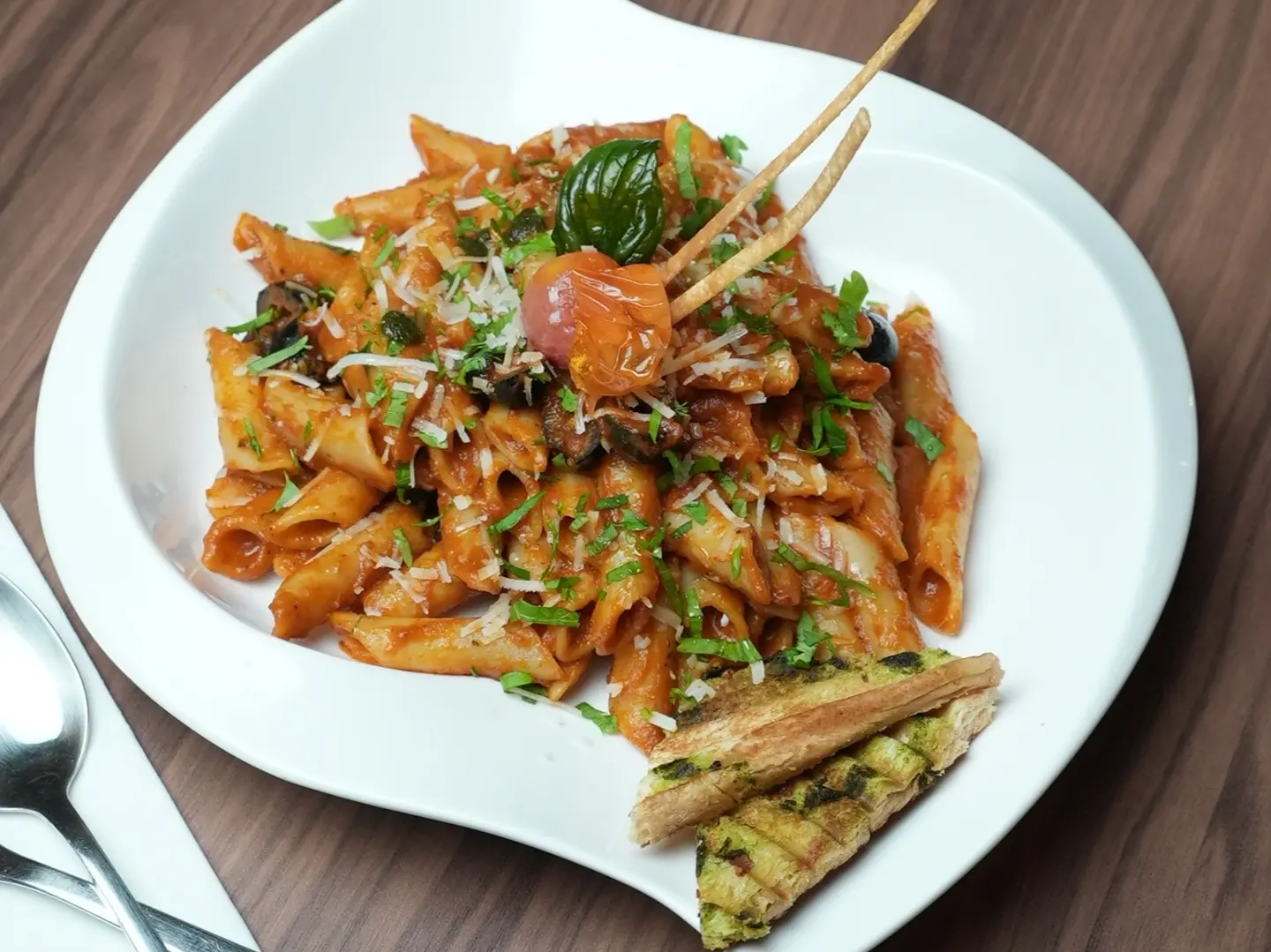 باستا أرابياتا