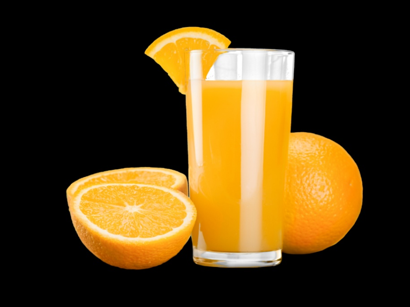 عصير برتقال