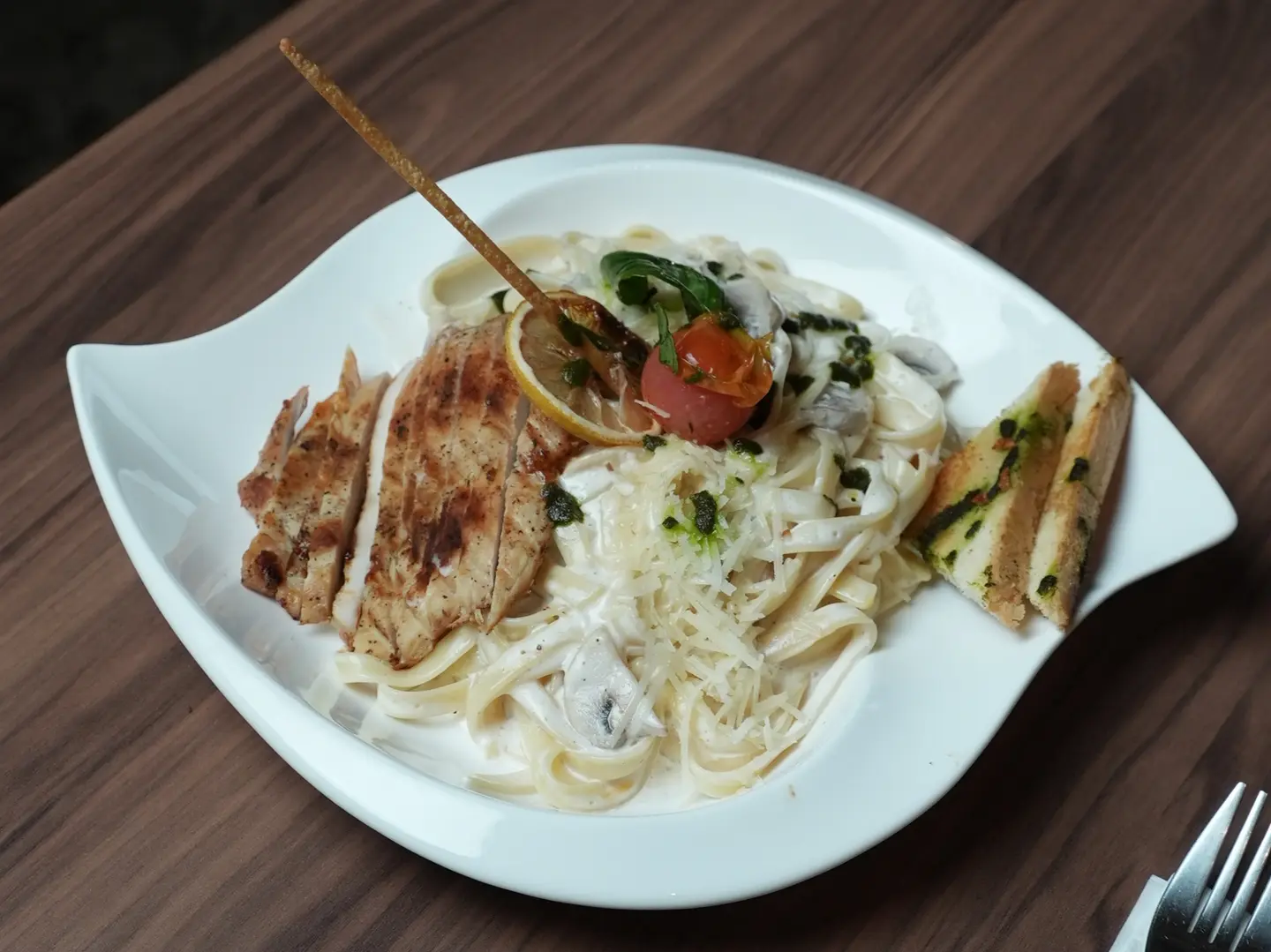 باستا فيتوتشيني ألفريدو