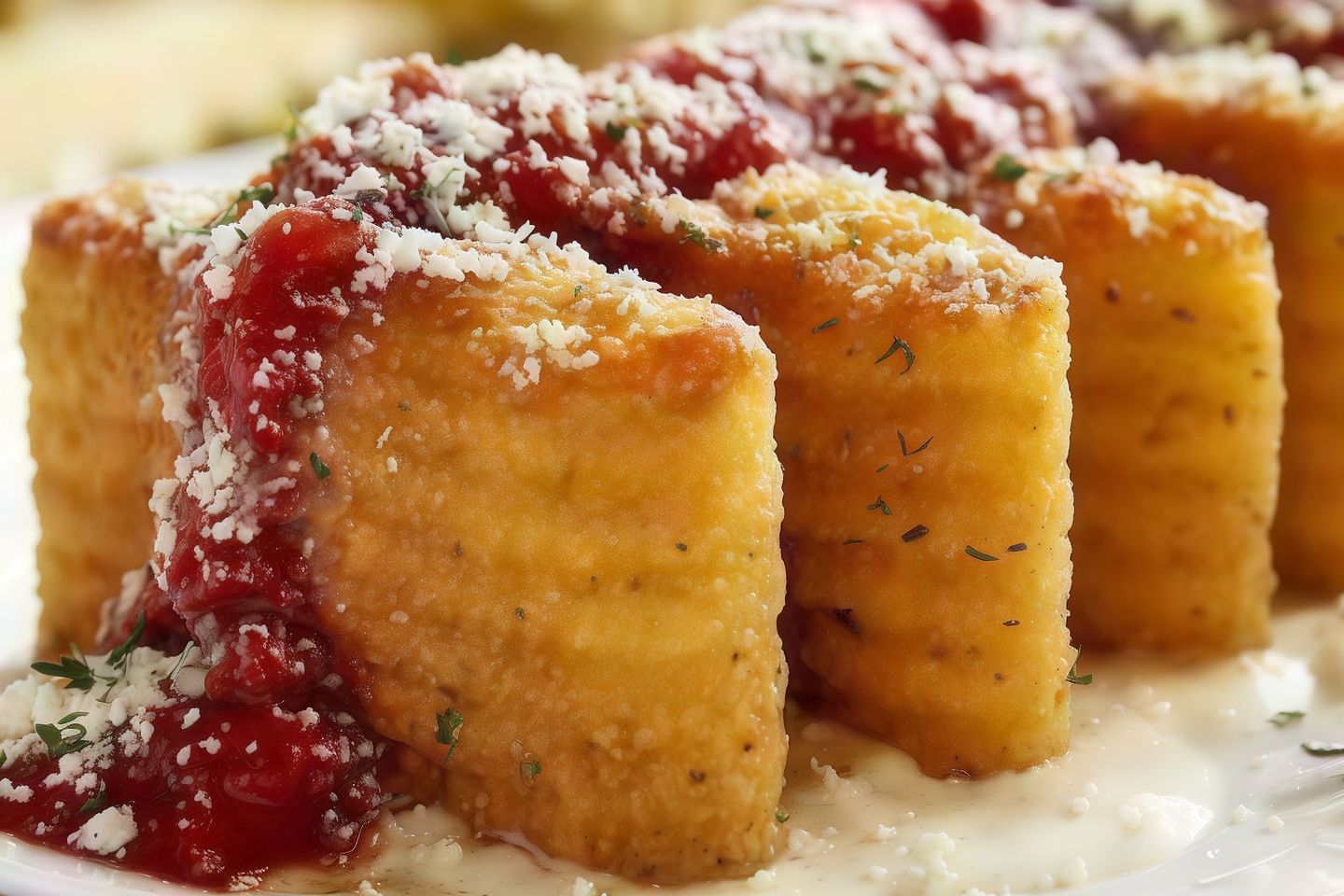 Lasagna Fritta