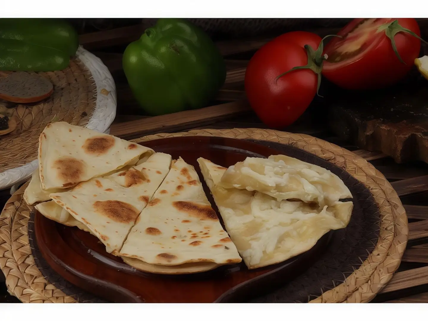 مناقيش لبنه