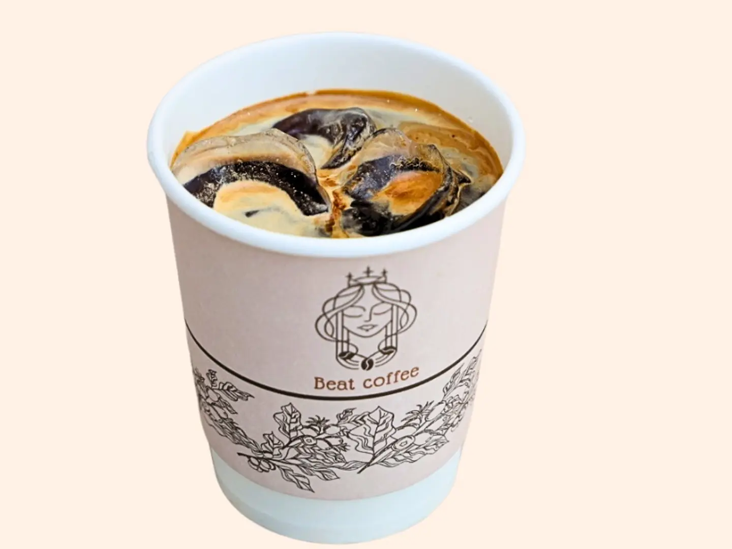 امريكانو بارد