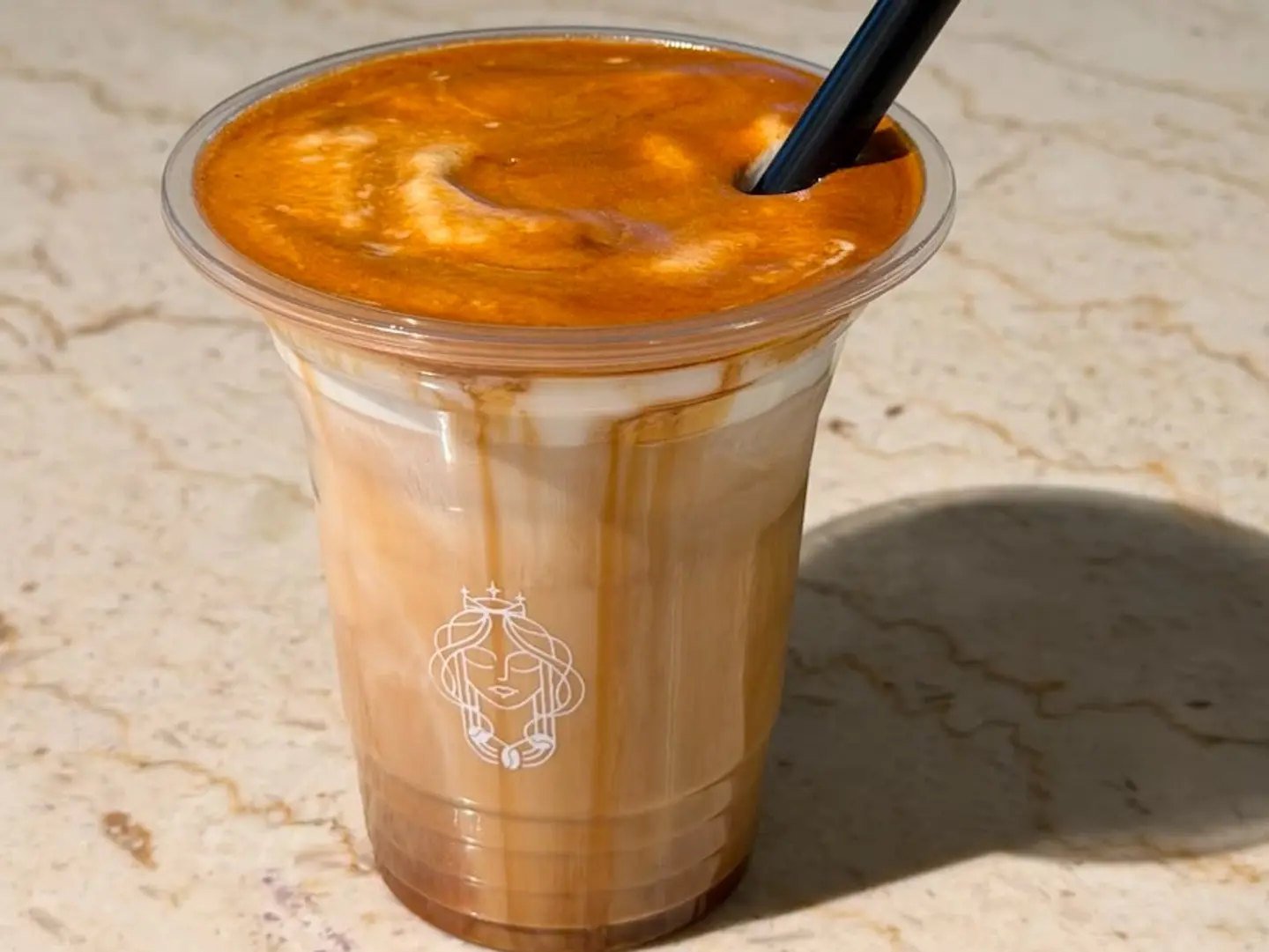 Ice Cortado