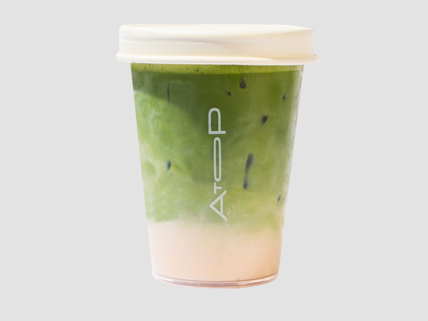 ماتشا لاتيه