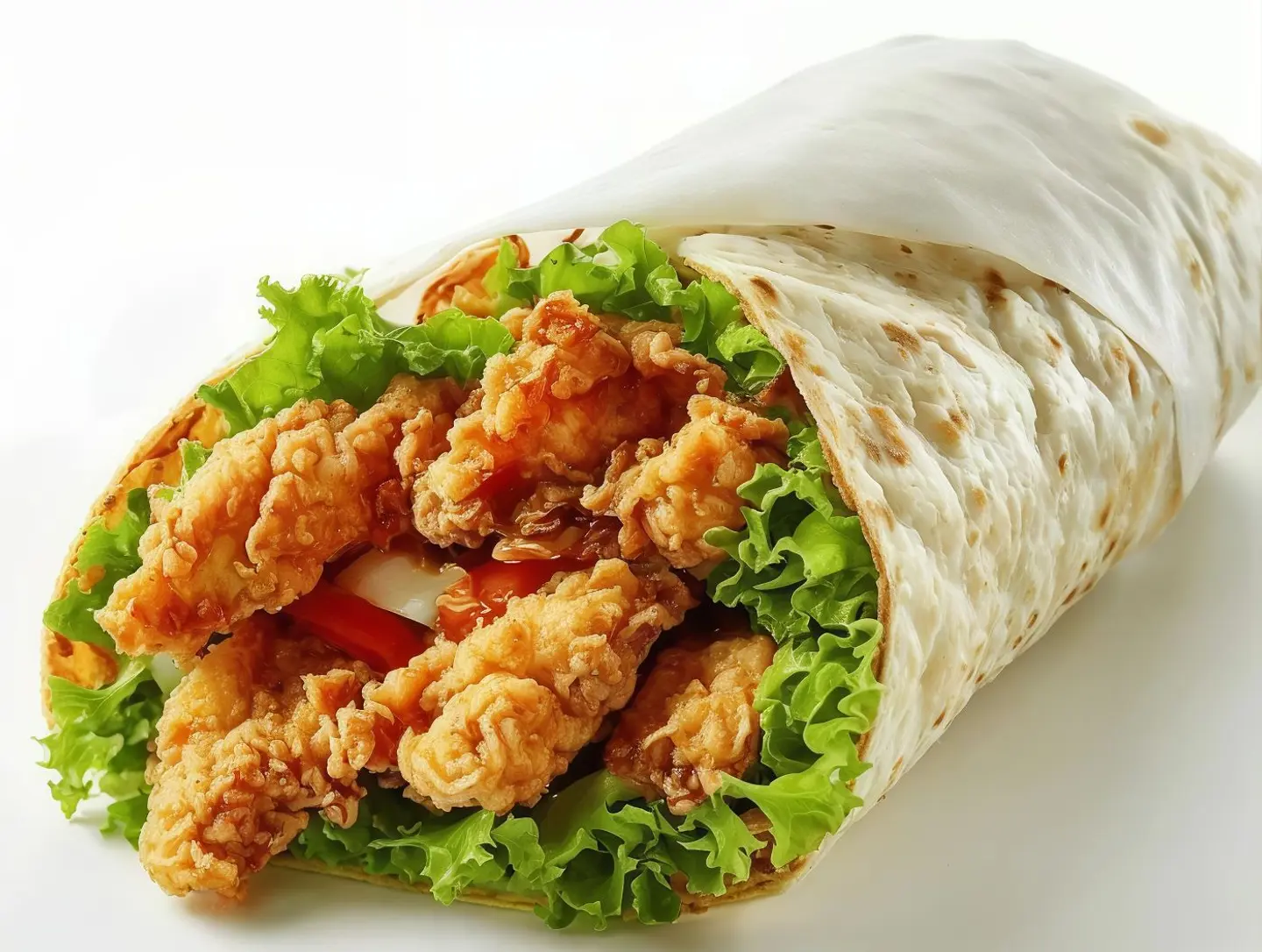Sandwich Zinger Spicy