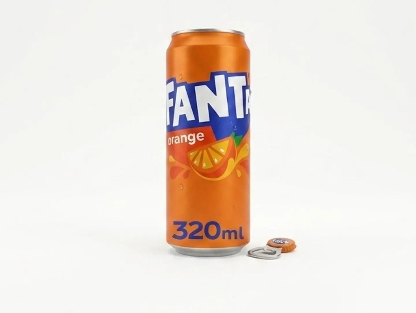 Fanta Orang