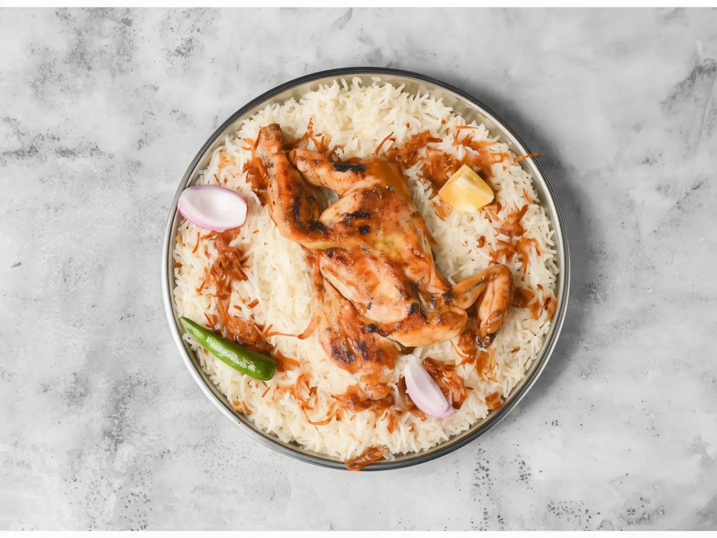 Madbi Chicken