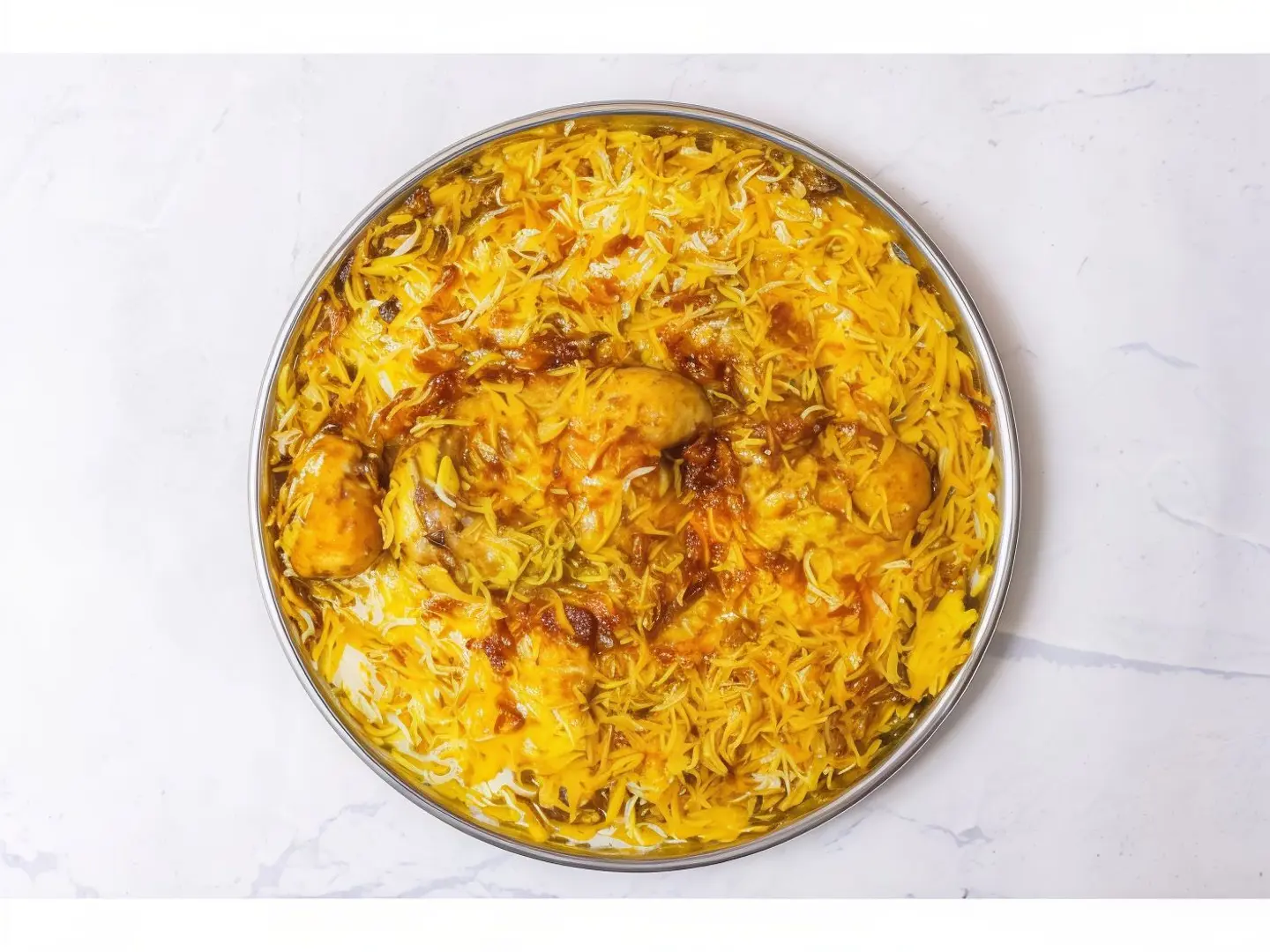 Zarbian Chicken