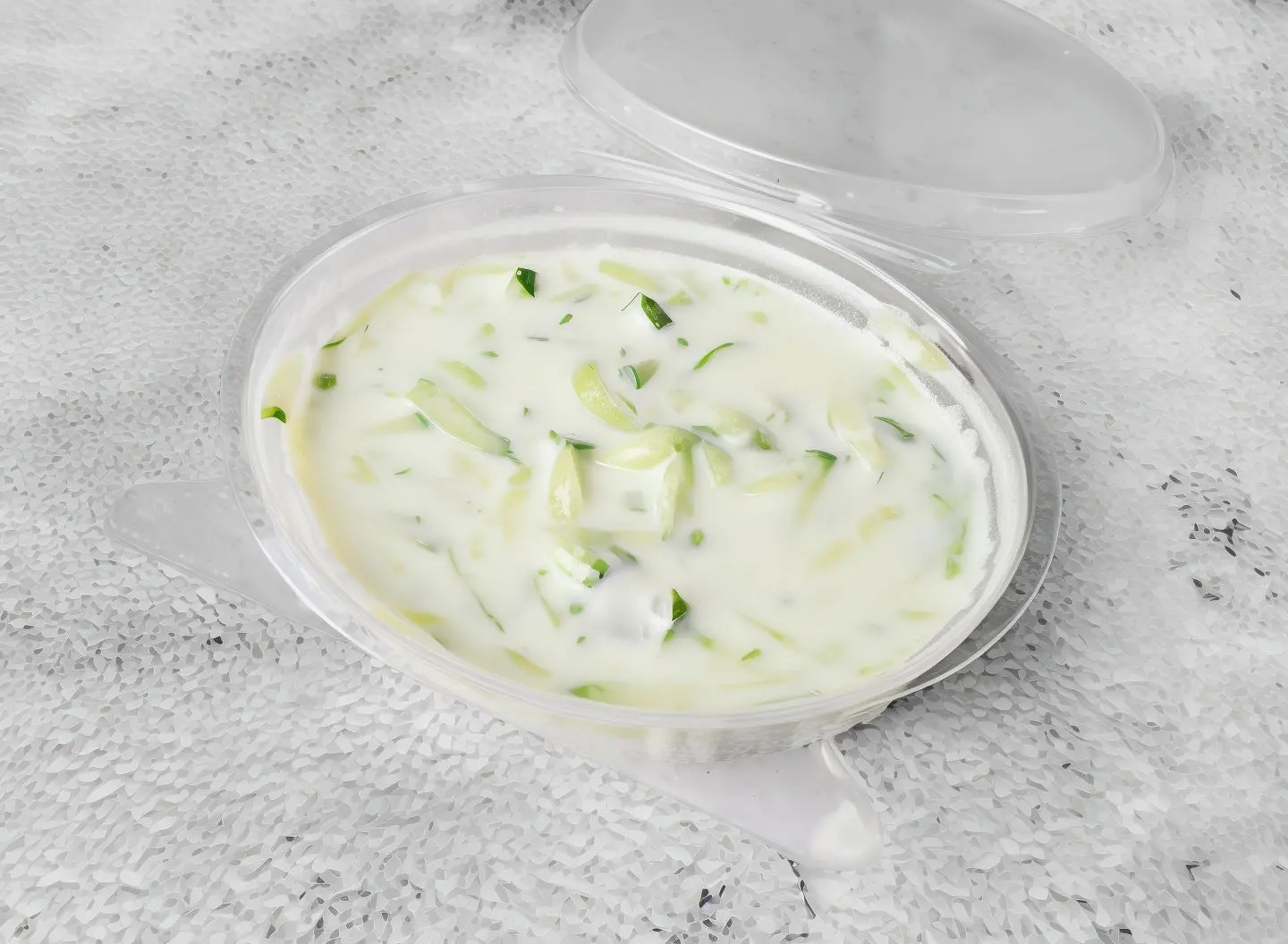 Cucumber With Laban