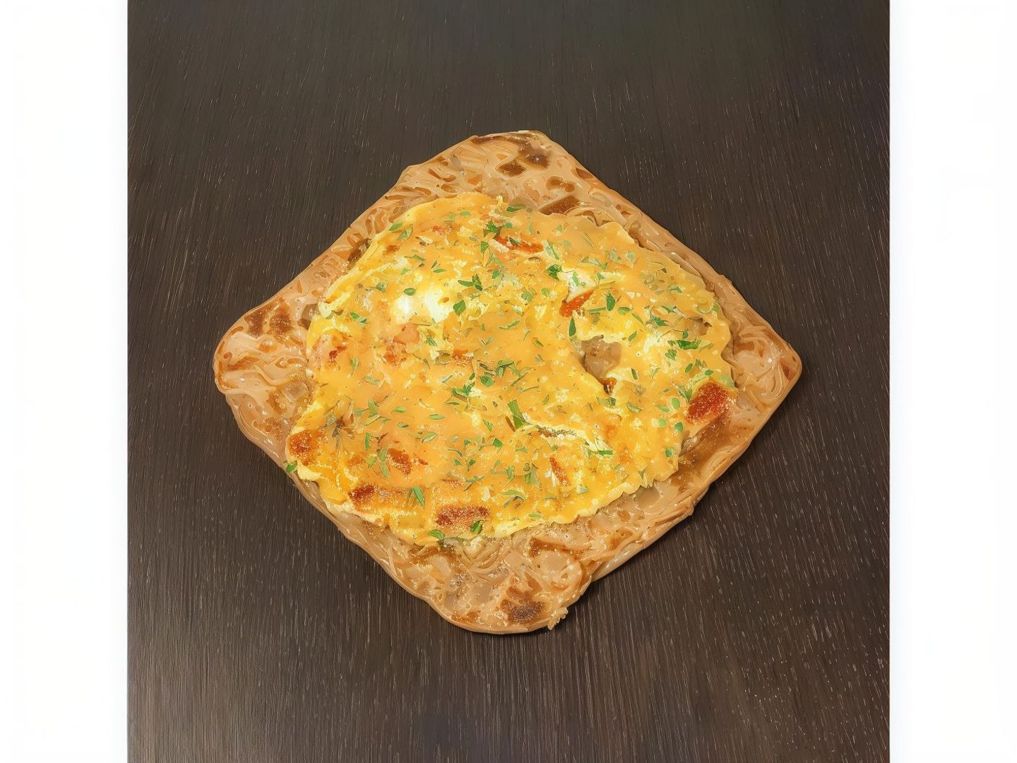 Egg Pie