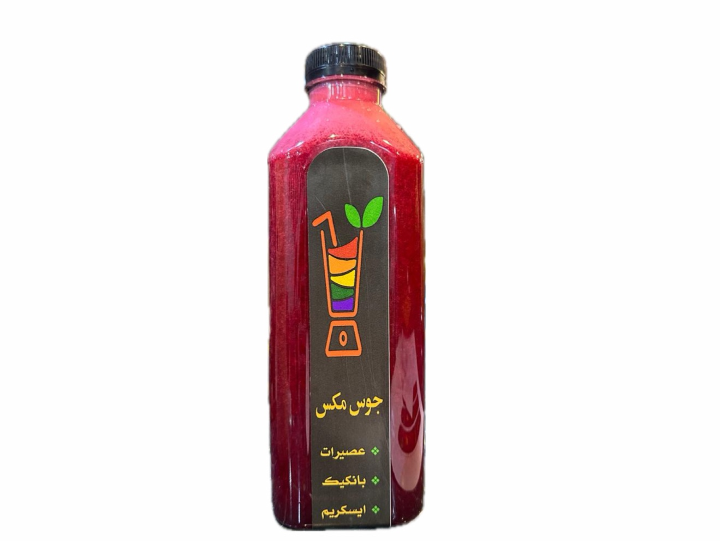 شمندر رمان - لتر ونصف