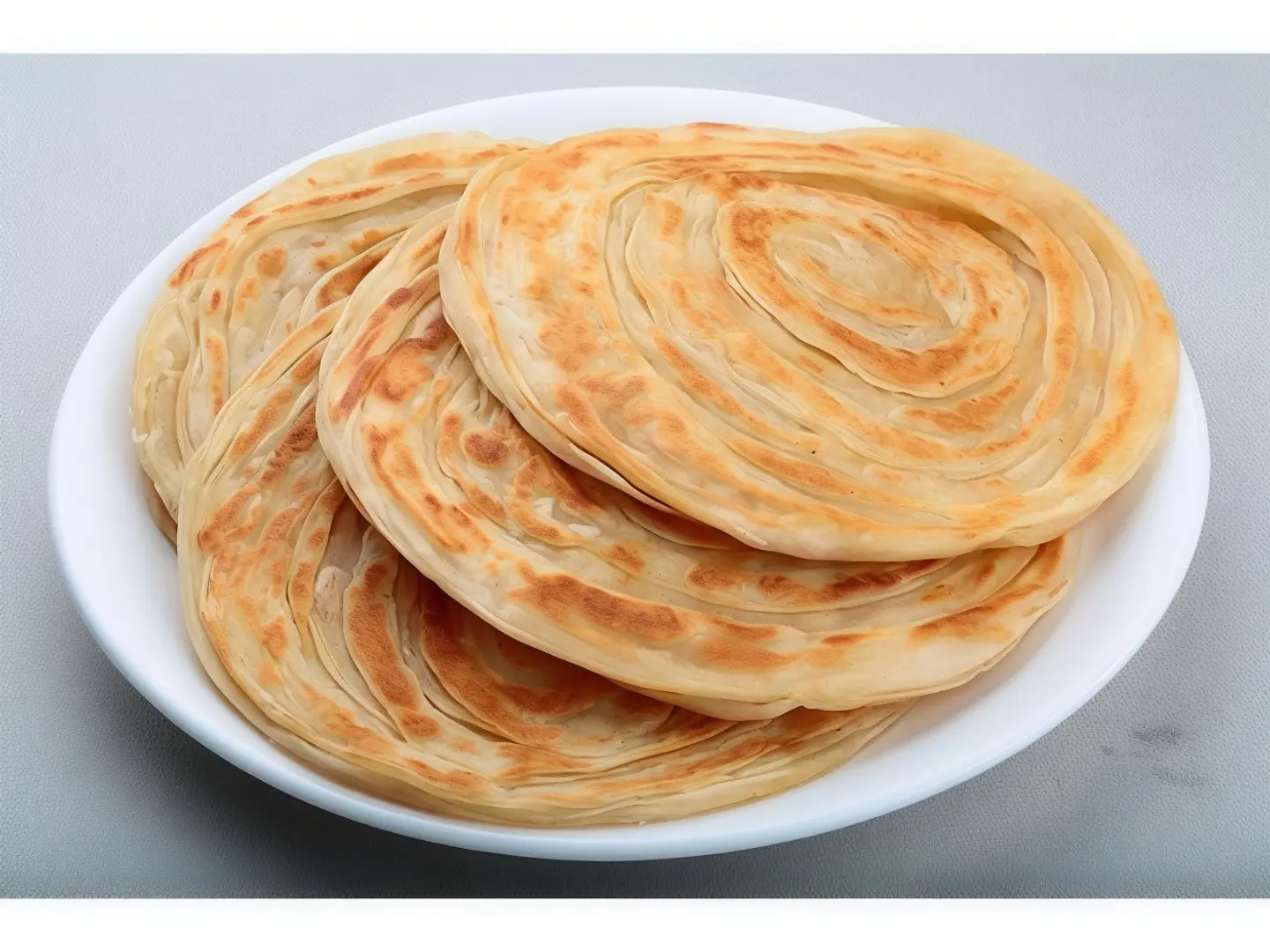 Paratha 3 Pcs