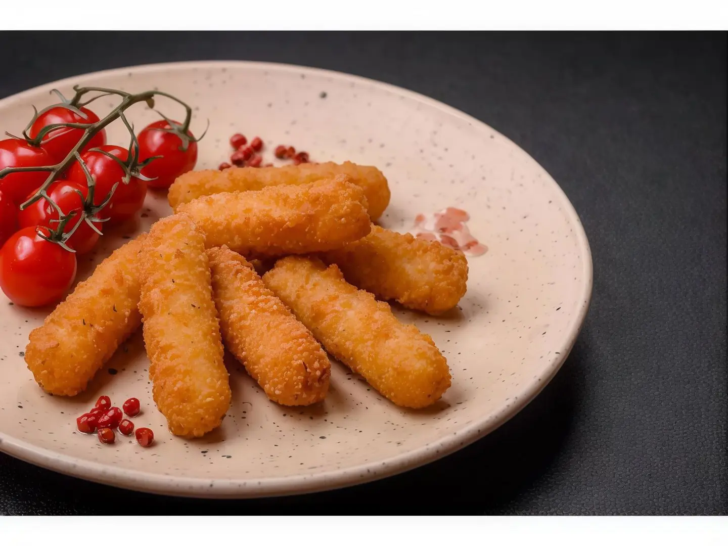 Mozzarella Sticks