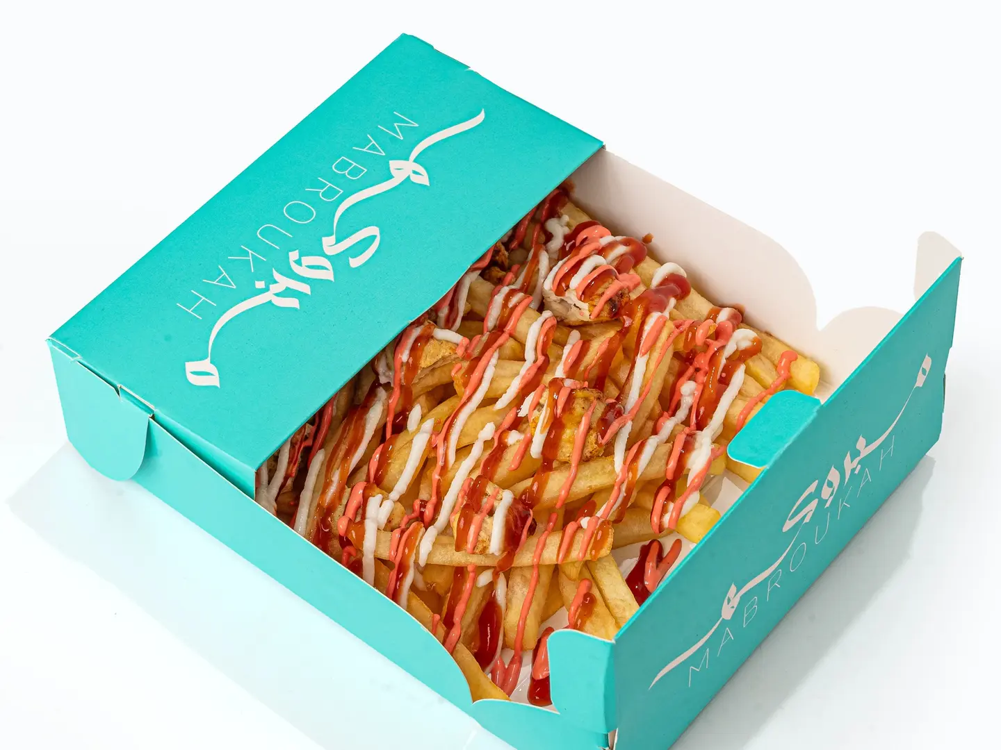 بطاطس مبروكة