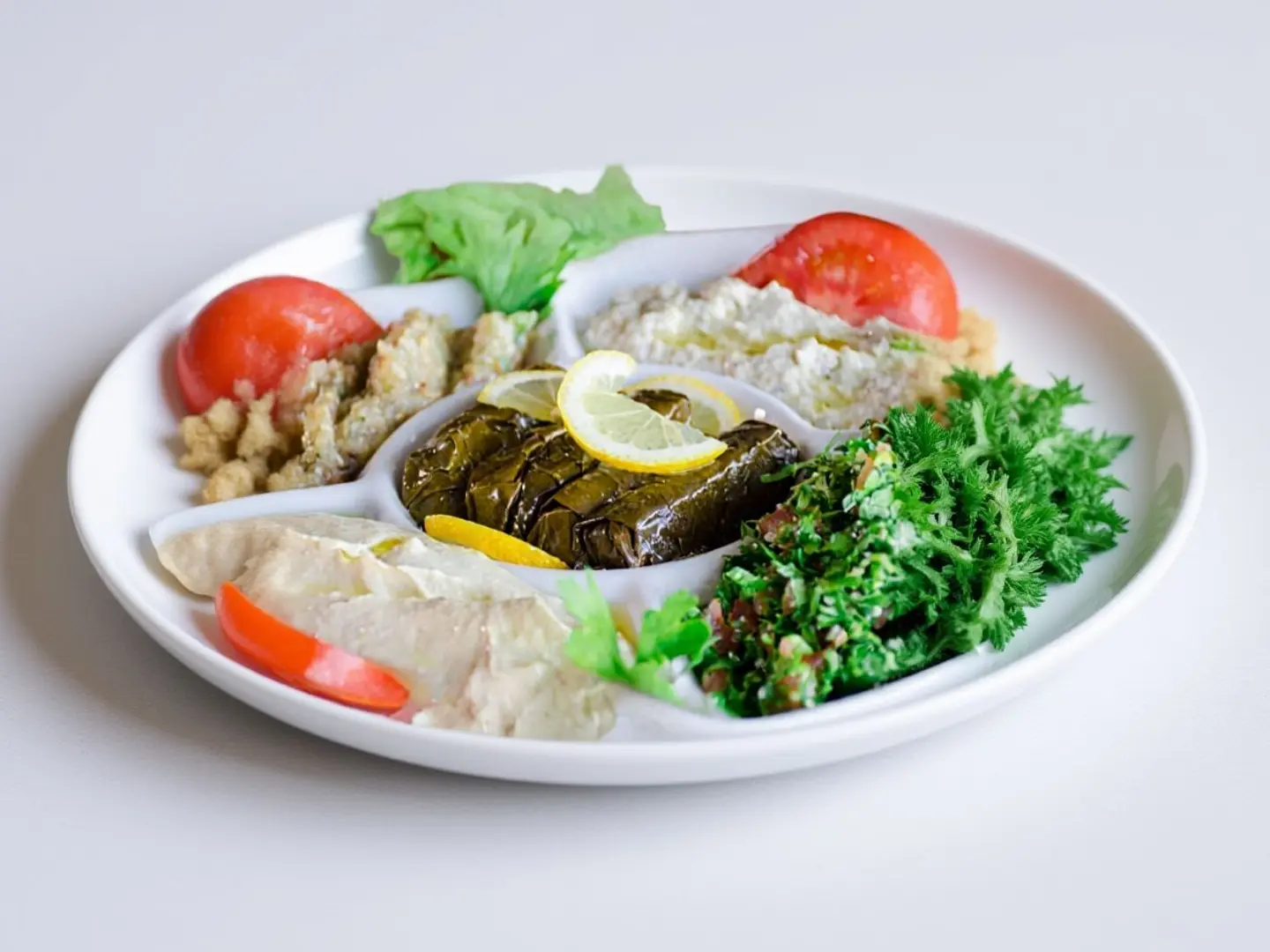 مقبلات مشكلة