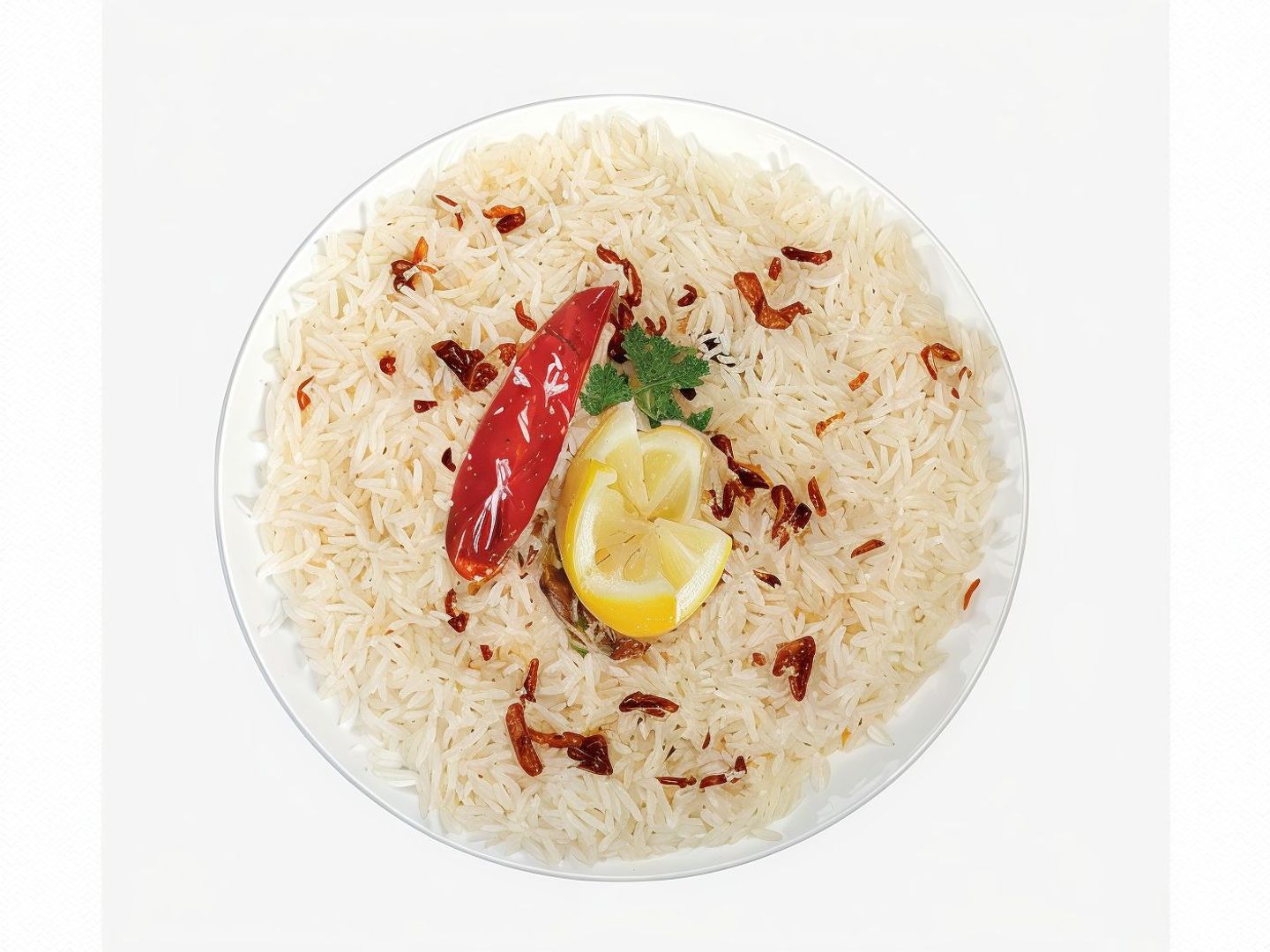Pishawari Rice Dish