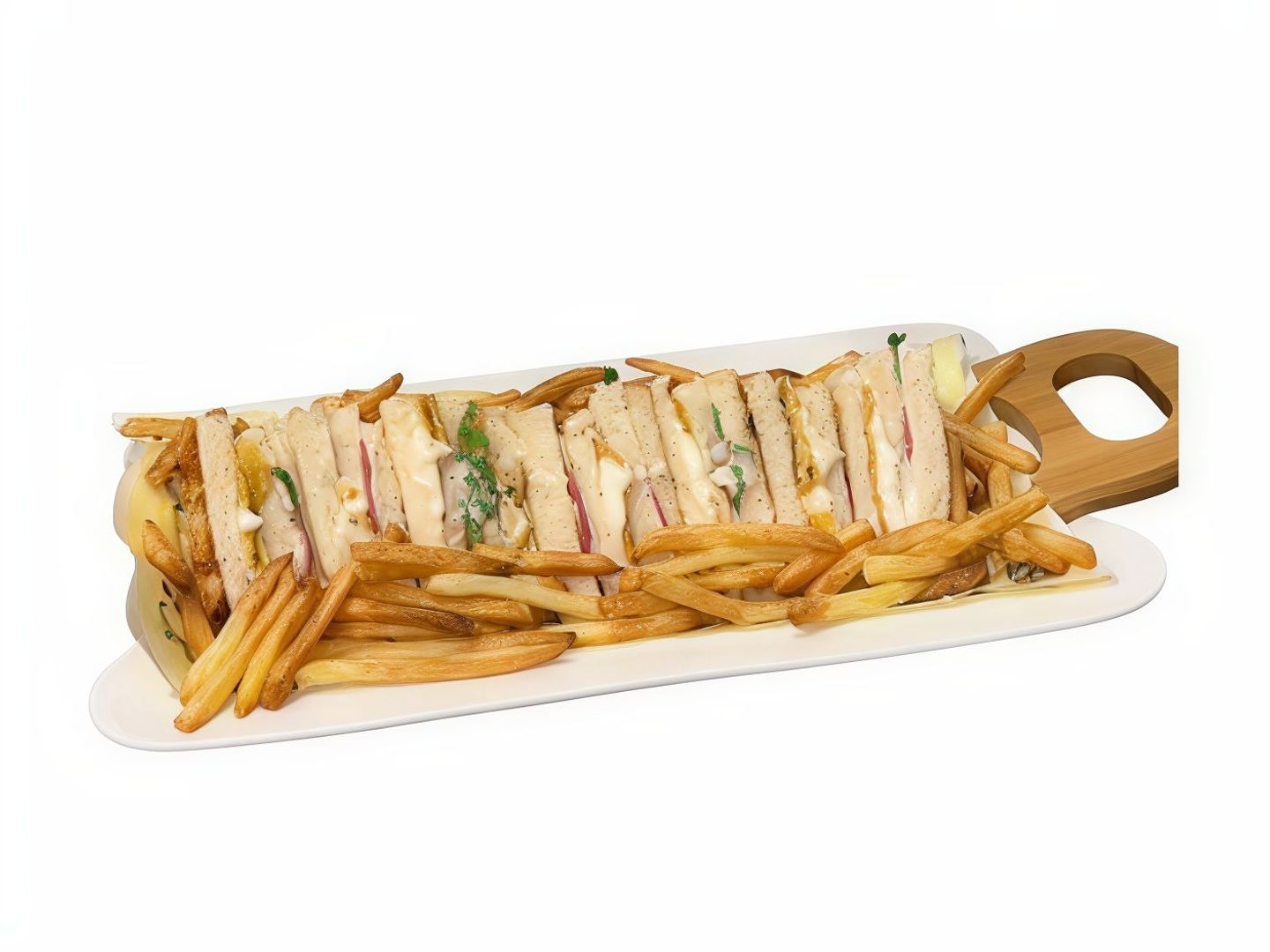 Chicken Club