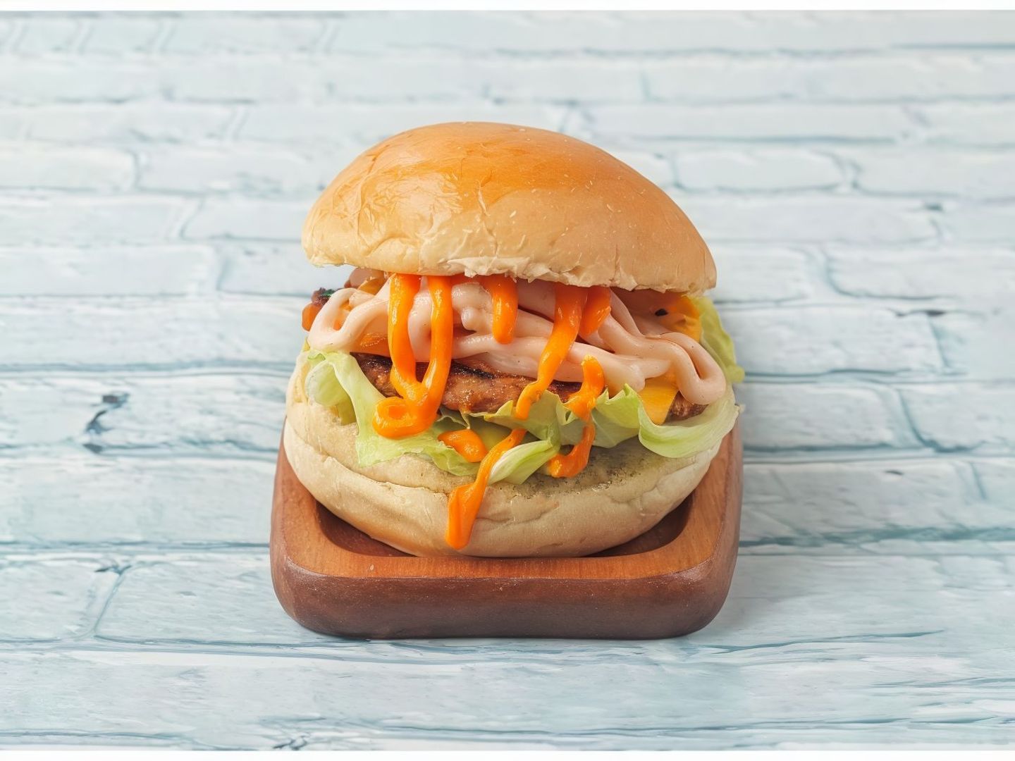 Fish Burger