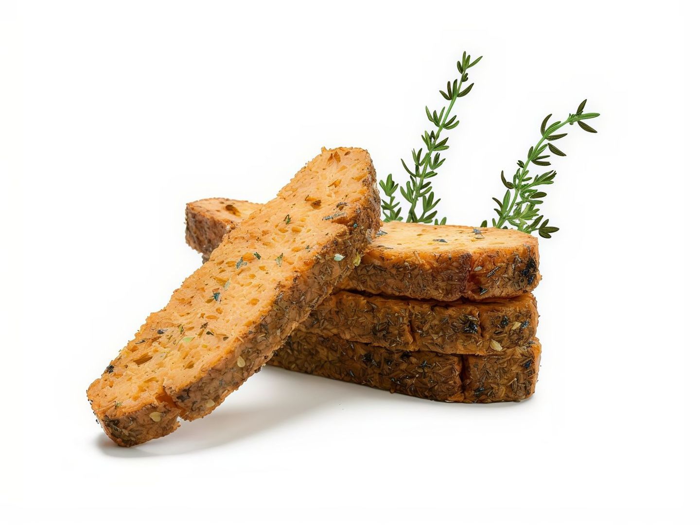 Thyme Rusk Box