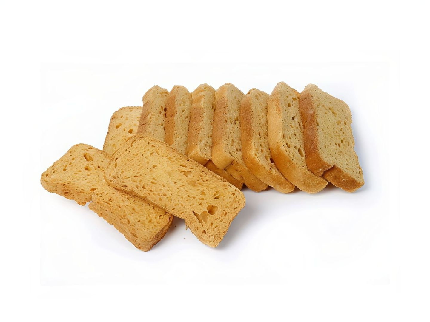 Plain Rusk Box