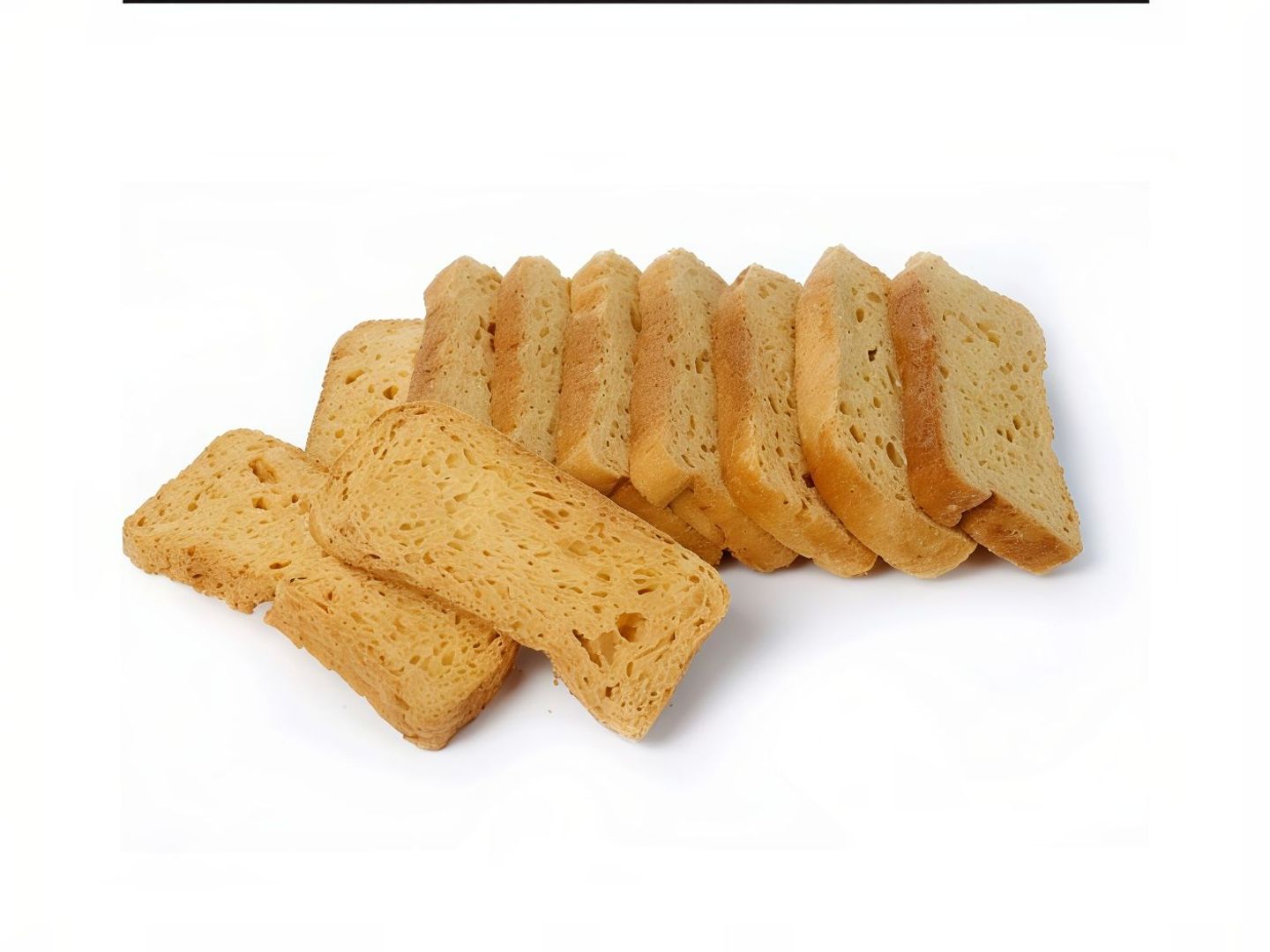 Plain Rusk
