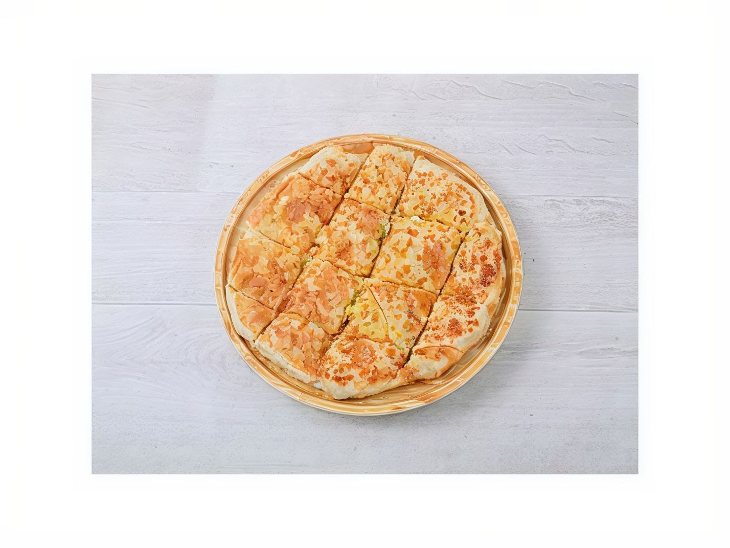 Egyptian Mixed Flavor Sweet Pie