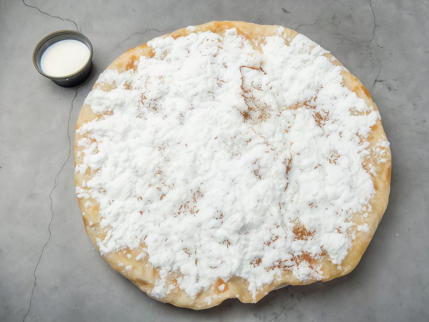 Egyptian Begasha Sweet Pie