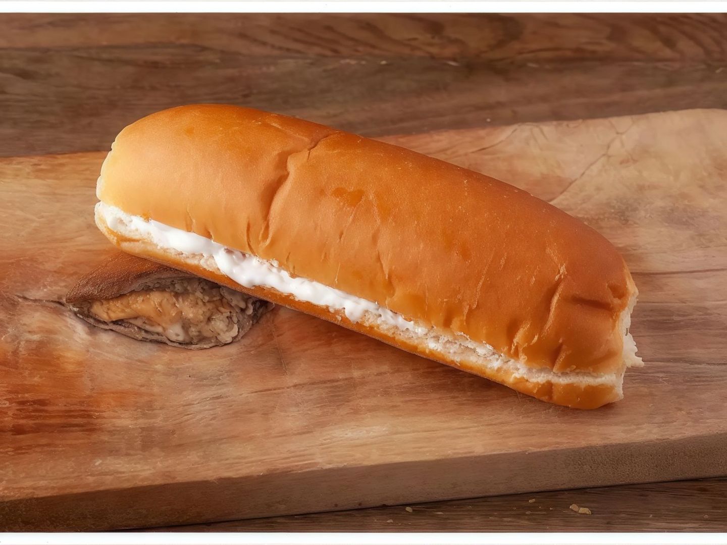 Egyptian Mixed Cheese Pie Sandwich