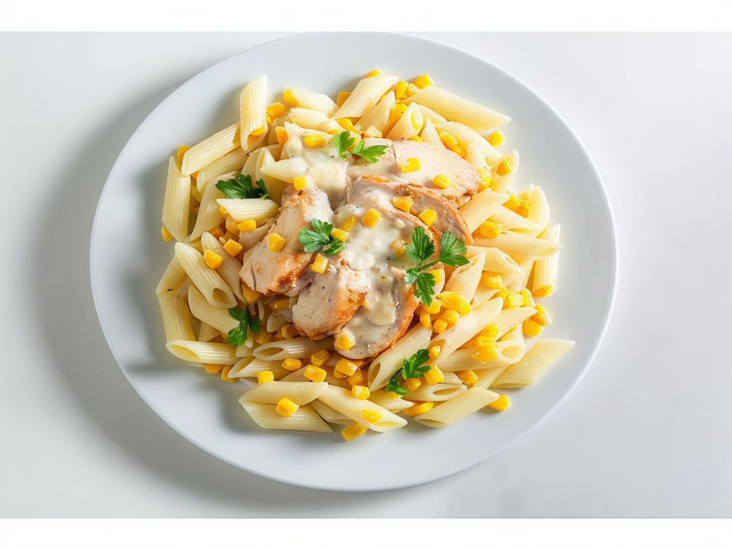 Chicken Pasta