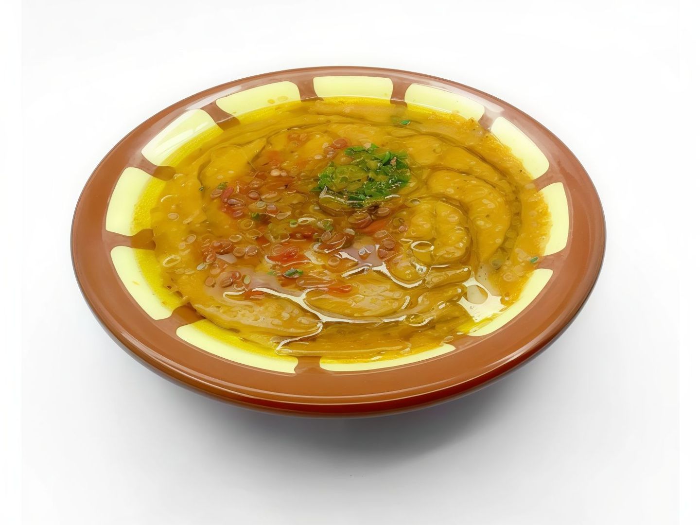 صحن عدس صنعاني