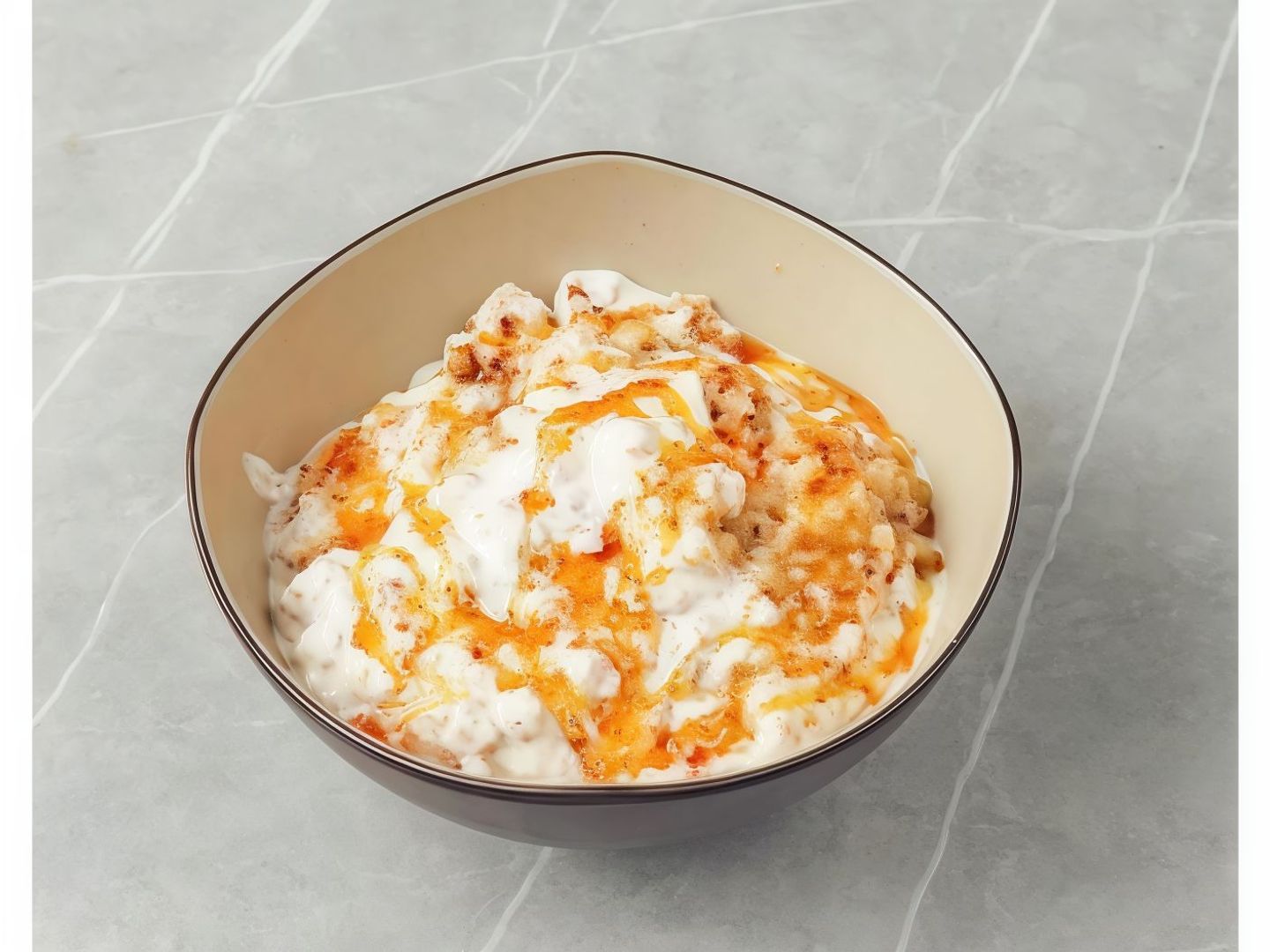 عريكة قشطة وعسل