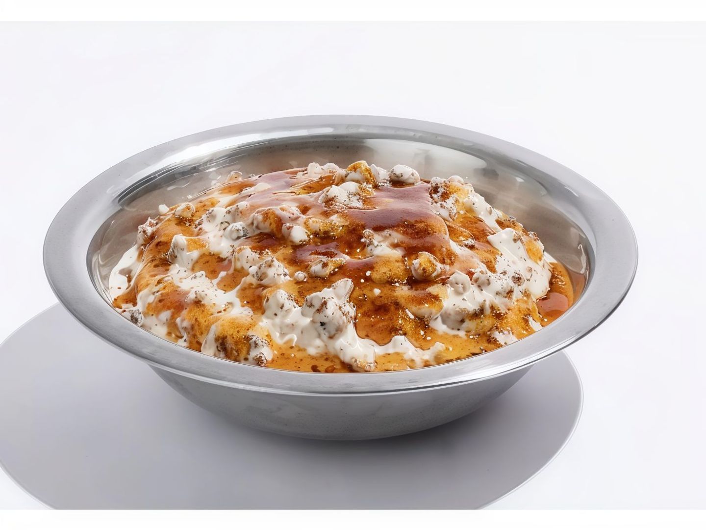 معصوب قشطة وعسل