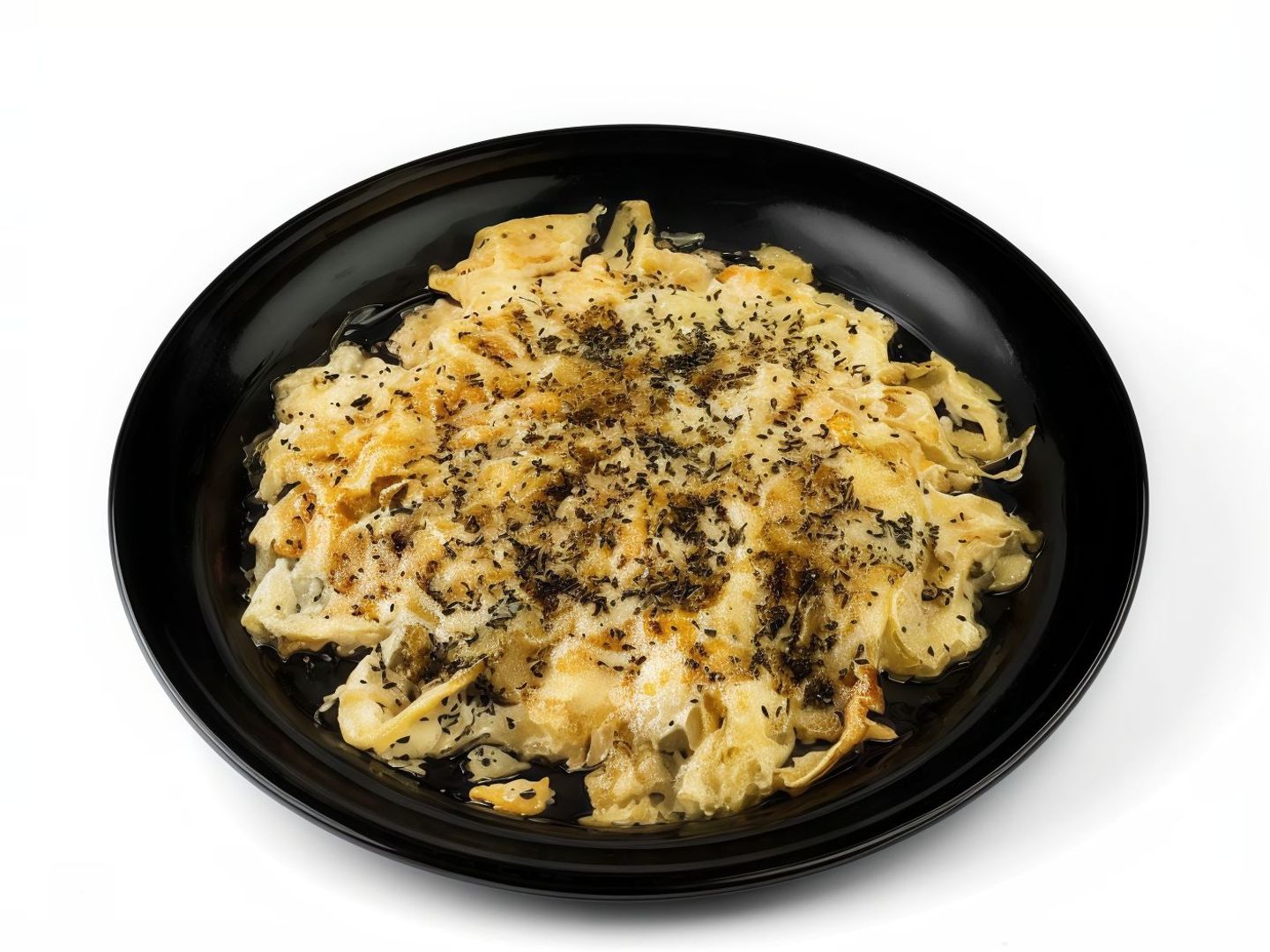 خبز رطب سمن وعسل