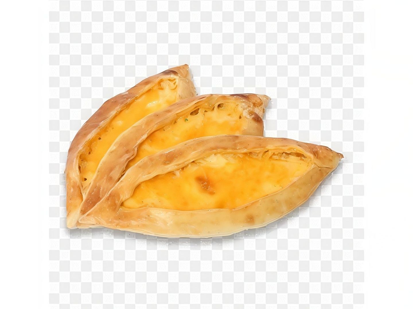فطيرة جبن شيدر