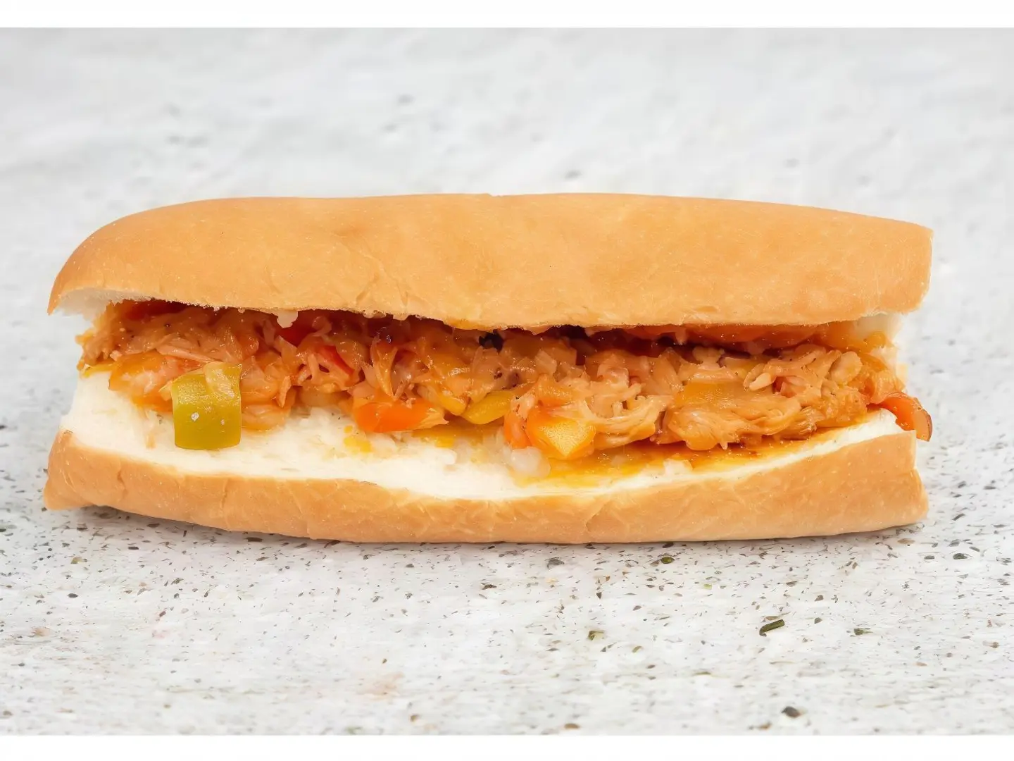 Tuna Samoli Sandwich