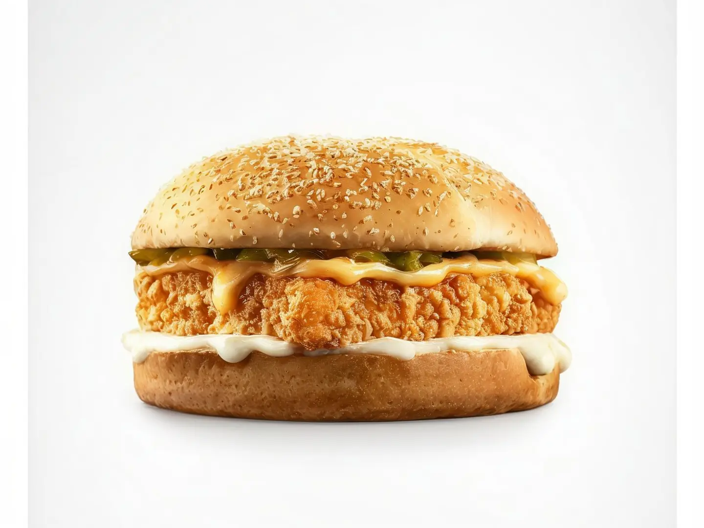 Boneless Round Sandwich