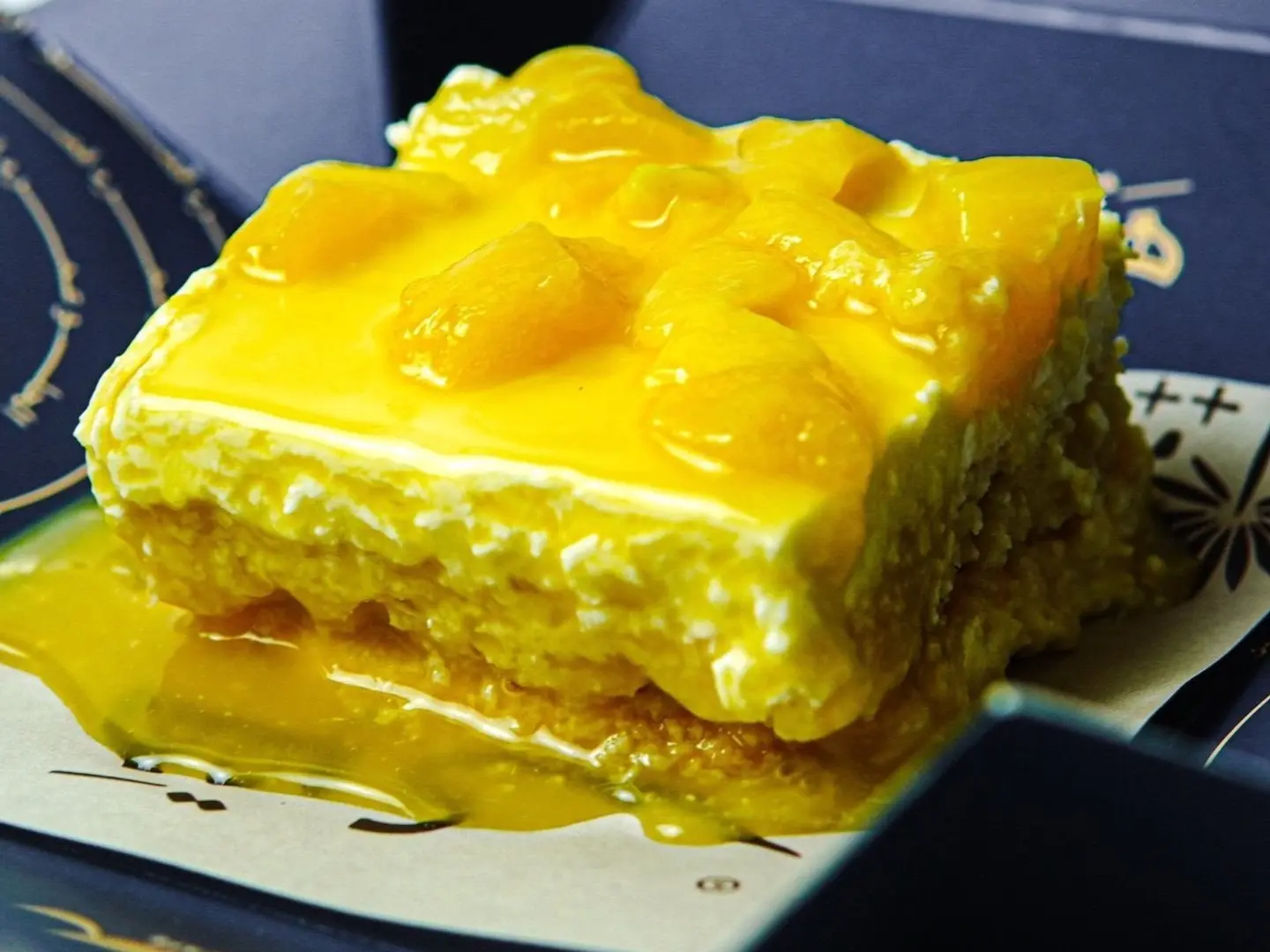 Mango Cake