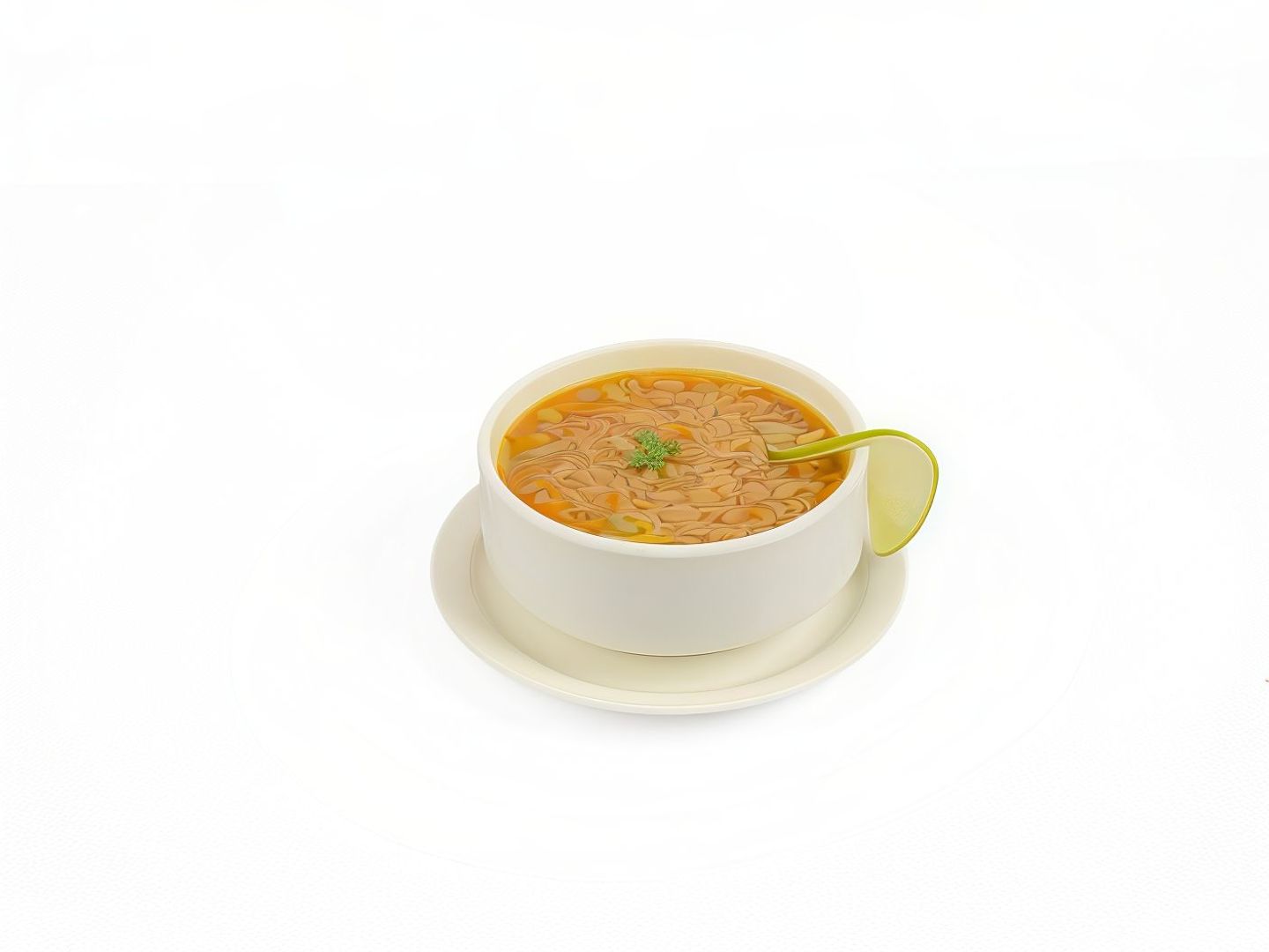 Soup Plate