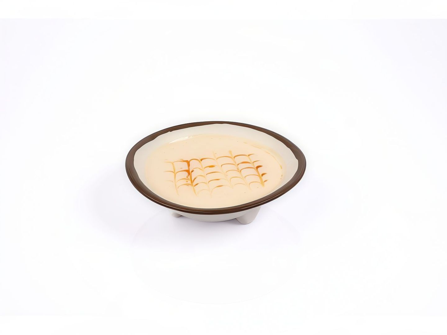 Tahini Plate