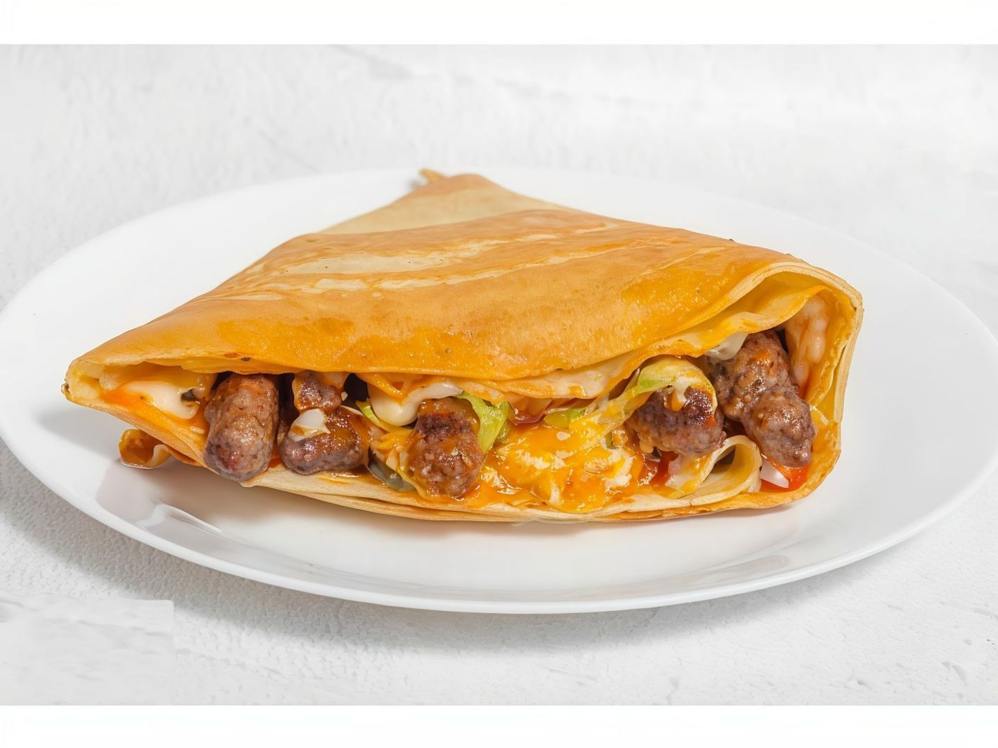 Kofta Crepe