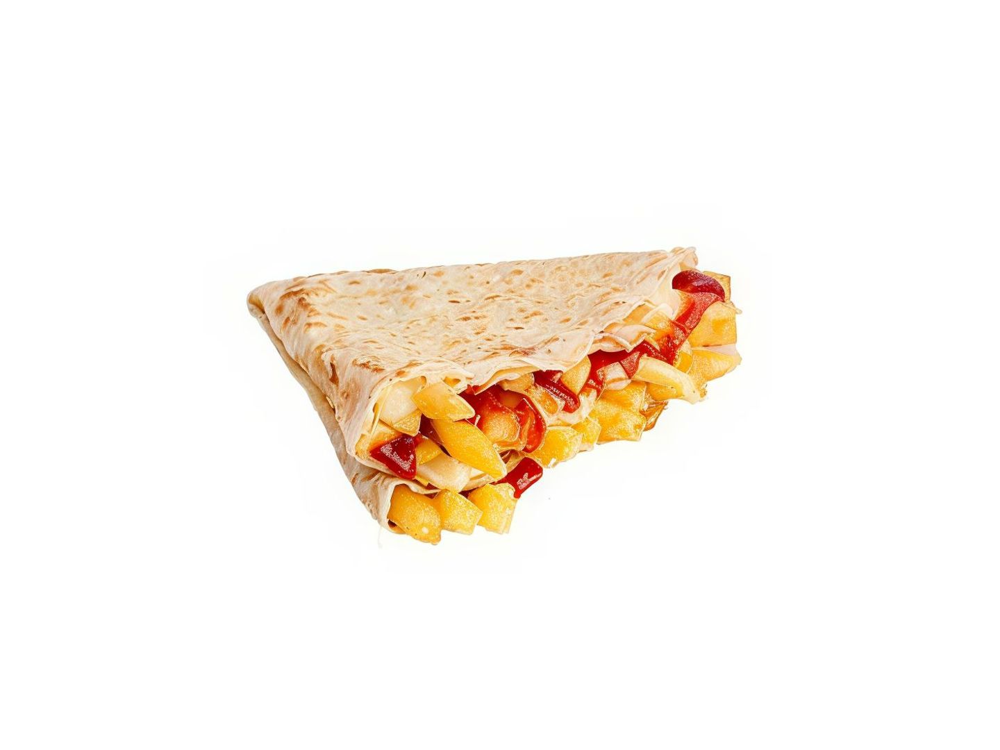 Potato Crepe