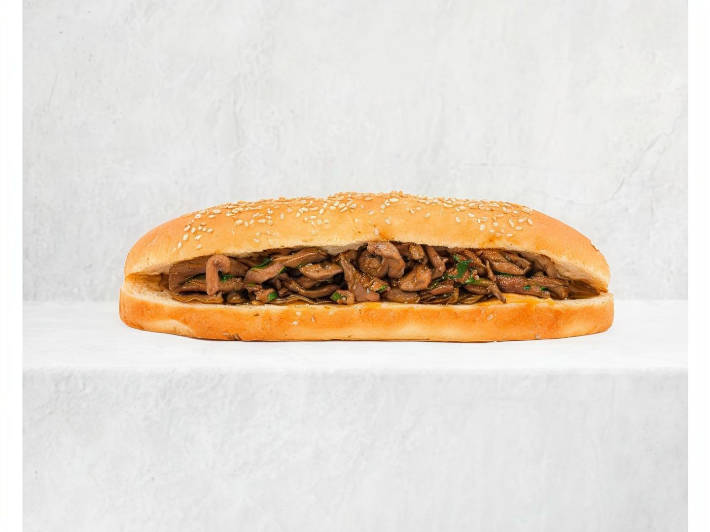 ساندوتش كبدة
