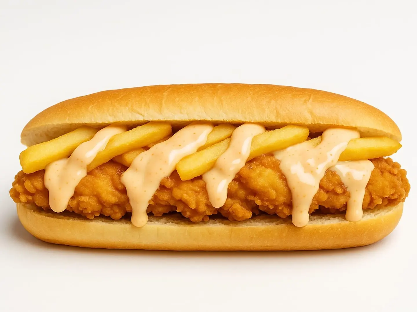 ساندوتش ستربس دجاج