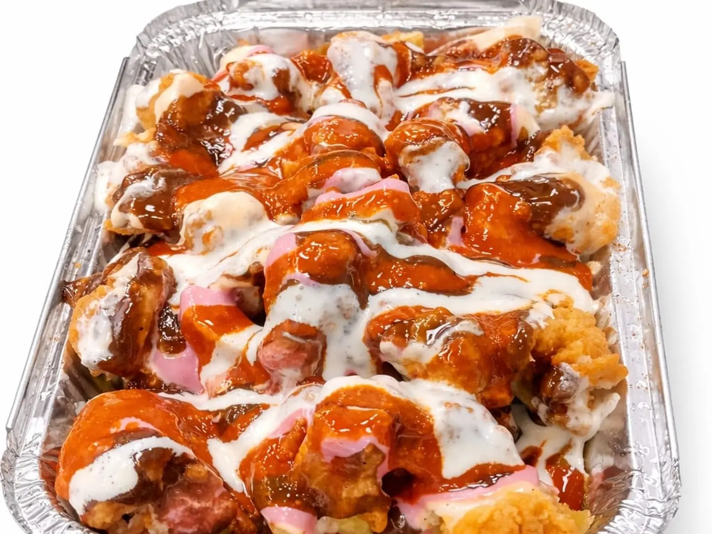 بطاطس بالدجاج - صغير