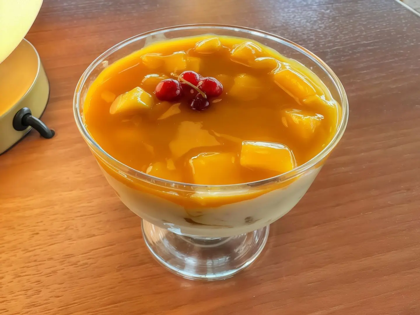 Mango Truffle