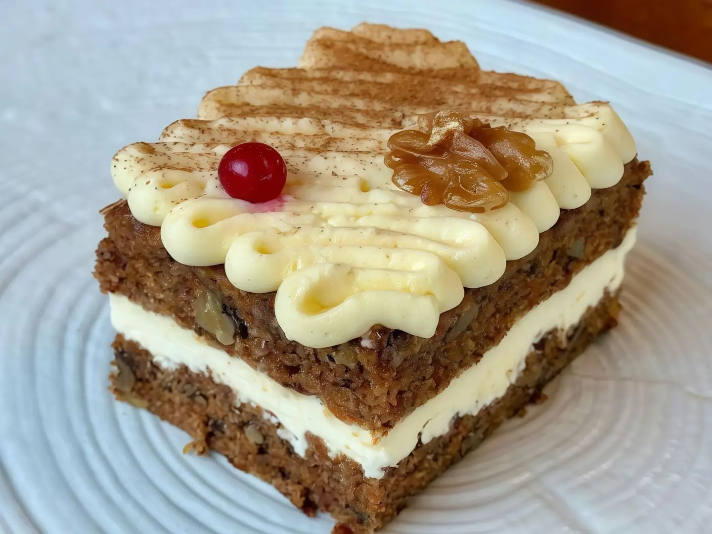 Carrot Cake