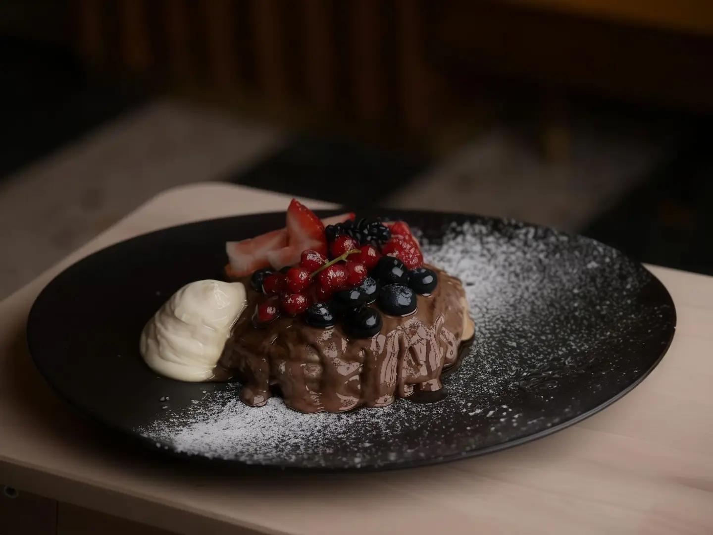 Pancake Nutella