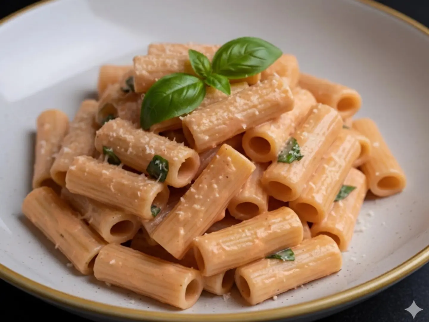 Rigatoni Alla Rosa