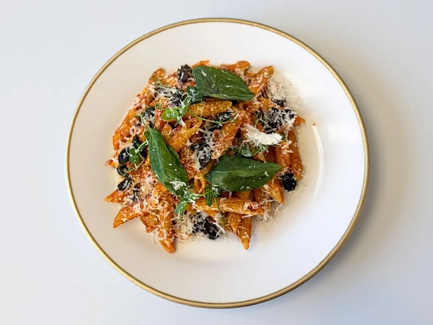Penne Al Arabbiata