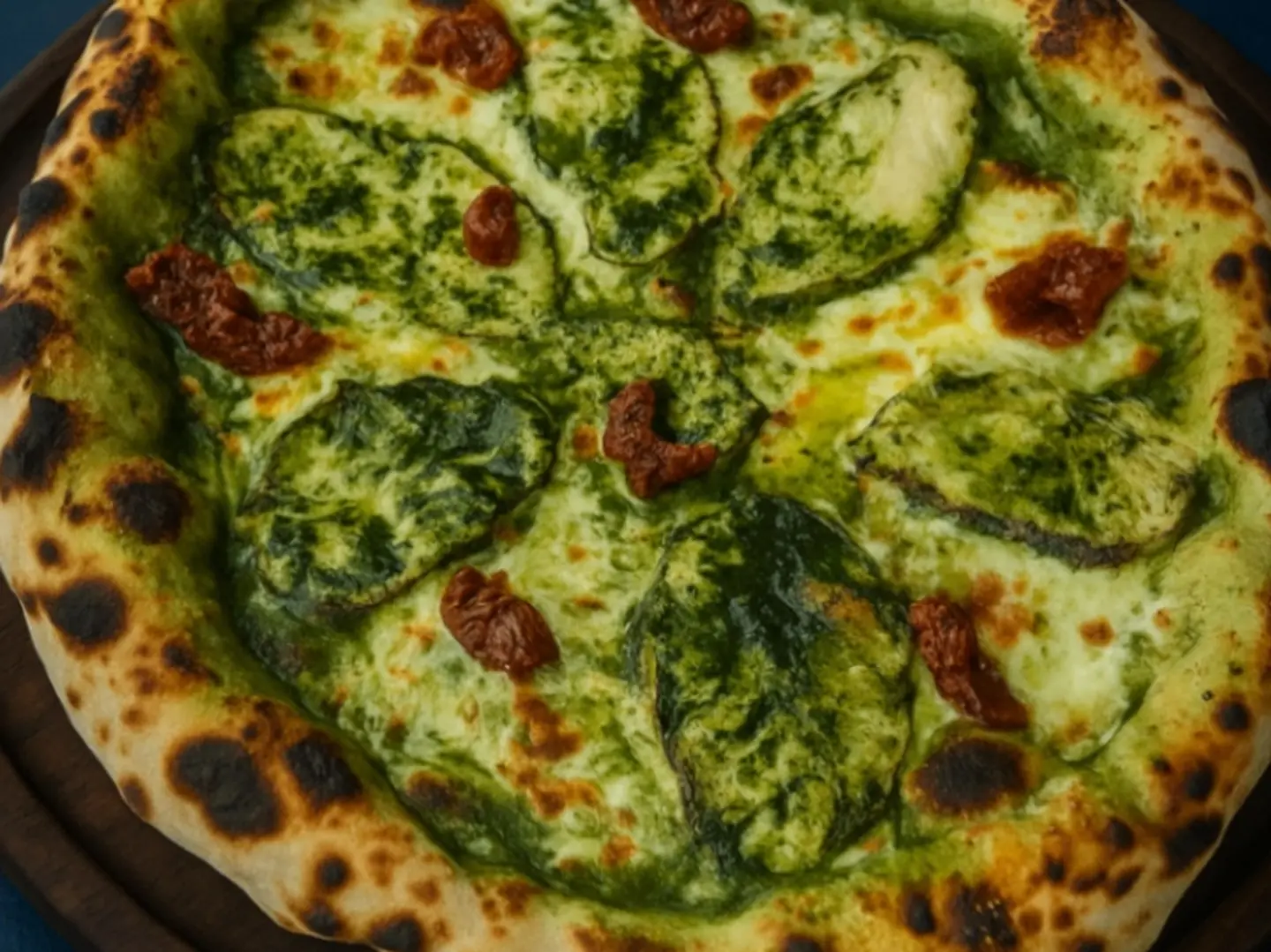 Polo Al Pesto